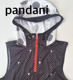 パンダーニ Pandani サーモジャージ ジャケット 裏起毛 パンダーニ Pandani サーモジャージ ジャケット 裏起毛 XL