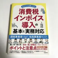 消費税インボイス導入の基本と実務対応