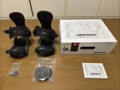 FNTC CVT 156cm ビンディング DRAKE RELOAD LTD 公式】DRAKE (ドレイク) RELOAD LTD 23-24 - | Drake SPORTS-W