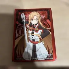 SAO結城明日奈スリーブ17枚