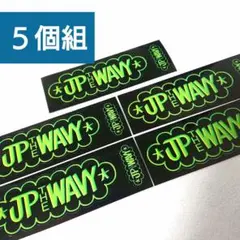 2025年最新】jp the wavy ステッカーの人気アイテム - メルカリ