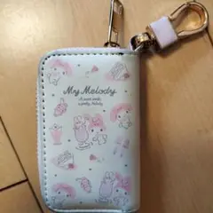 マイメロ　スマートキーケース