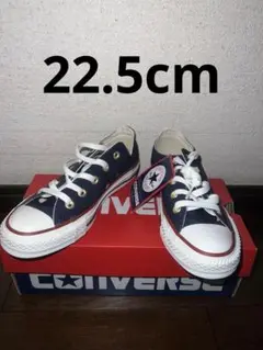 【新品未使用❗️】CONVERSE ALL STAR スニーカー 22.5cm