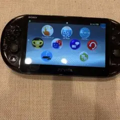 Sony PS Vita 本体 ジャンク