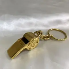 シャネル　CHANEL 超レア　95A ホイッスル　キーリング　美品 シャネル CHANEL 超レア 95A ホイッスル キーリング 美品 - メルカリ