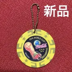 コカ・コーラ　2006 FIFAワールドカップ　チップ　メダル　ゴルフマーカー