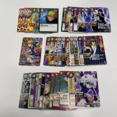 【ミラクルバトルカードダス】色々　31枚　まとめ売り