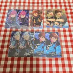 あんスタ 招募クリアカード 千秋 桃李 燐音 凪砂 セット 中国 正規品