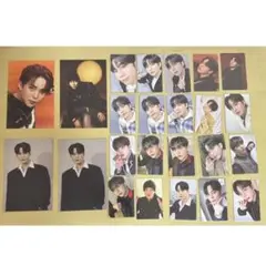 ATEEZ ジョンホ トレカ ポストカード セット
