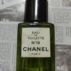 chanel no 19 50CC