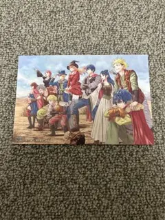 ウィッチウォッチ　特典イラストカード
