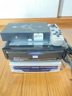 KENWOOD インダッシュ ナビセット 説明書付き♪