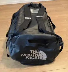 THE NORTH FACE ダッフル　トラベル　ボストン50L　ブラック