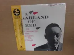 CD JAZZ 紙ジャケ/ア・ガーランド・オブ・レッド/レッド・ガーランド