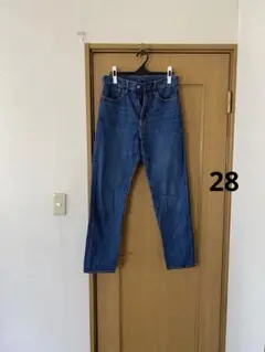 ジーユー　レギュラージーンズ（股下76㎝）