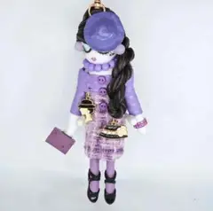 縫ってる　ドール　 NAOMIちゃん