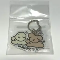 もっさりもさお アクリルキーホルダー