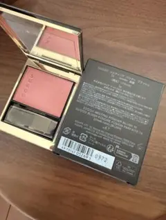 SUQQU メルティング　パウダー　ブラッシュ　10 奥響