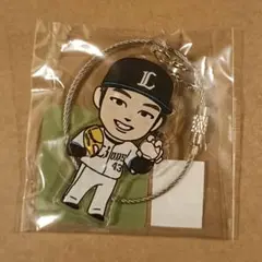 羽田慎之介選手 ワイヤーアクリルキーホルダー