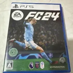 PS5 EA SPORTS FC 24