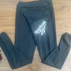 Reebok CLASSIC ブラック ボトムス