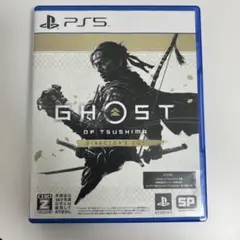 PS5 Ghost of Tsushima D.C.(ゴーストオブツシマ)