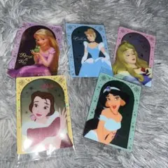 ディズニーカード