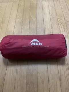 【新品未使用】MSR エリクサー1