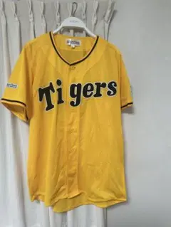 阪神タイガース2024度ファンクラブ特典 メッシュユニフォーム M-L