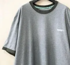 早い者勝ち‼️プーマ　リンガーTシャツ4xl