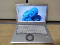 Let's Note CF-LV9 Corei5 10世代 メモリ16G希少品