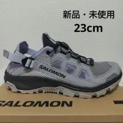 【新品・未使用】SALOMON TECHAMPHIBIAN 5