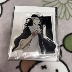 BLEACH 20th 朽木白哉 20周年記念 アクリルスタンド