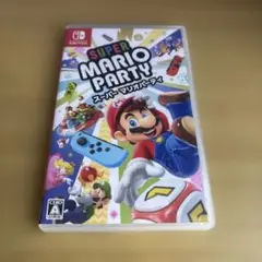 スーパー マリオパーティ　Nintendo Switch Switch