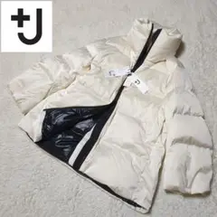希少新品タグ付き!+J ダウンボリュームジャケット ジルサンダー XLサイズ