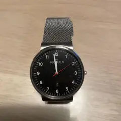SKAGEN SKW6051 ブラック