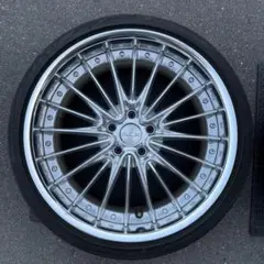 ホイール】WORK大人気ホイール!! シュバート レグニッツのご紹介