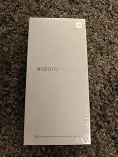 新品未開封 Xiaomi 13T pro 256GB 国内版 SIMフリー