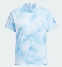 新品未使用　adidas golf アディダス ゴルフ モックネックシャツ S