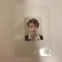 BOYLIFE 証明写真　テサン
