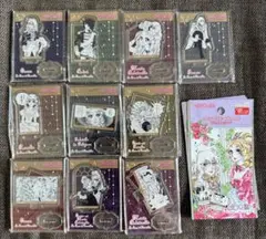 ベルサイユのばら　アクリルスタンド　10種　フルコンプリート