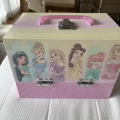 Disney プリンセス お化粧箱メイク値下げ