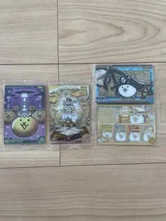 にゃんこ大戦争ウエハース　カード