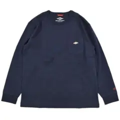 新品 BALL 胸ポケット ロゴ カットソー Tシャツ 60500