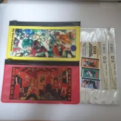 僕のヒーローアカデミア フルカラーポーチコレクション