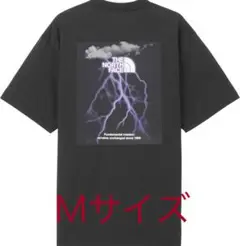 THE NORTH FACE 雷グラフィック Tシャツ MサイズNT32457