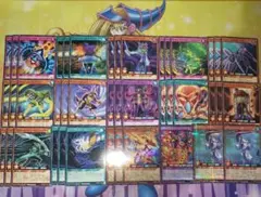 OTS デッキパーツ 遊戯王 ラッシュデュエル 戦慄のアウターバース