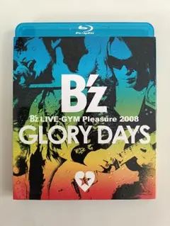2025年最新】B'z LIVE-GYM Pleasure 2008-GLORY DAYS-(Blu-ray