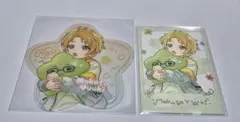 あんスタ　游木真　中国　童心珍蔵　星クリアカード　ポラロイド