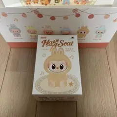 ポップマート 正規品labubu ラブブ have a seat 未開封 1点